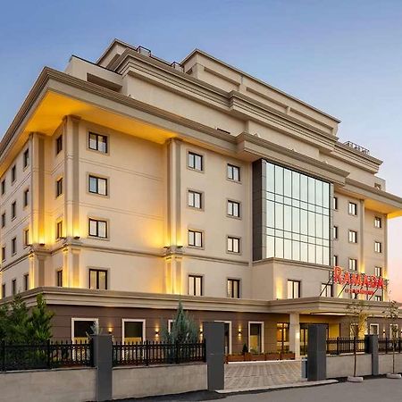 Ramada By Wyndham Adiyaman Hotel Kültér fotó