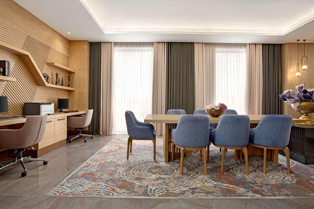 Ramada By Wyndham Adiyaman Hotel Létesítmények fotó
